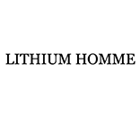 Lithium homme