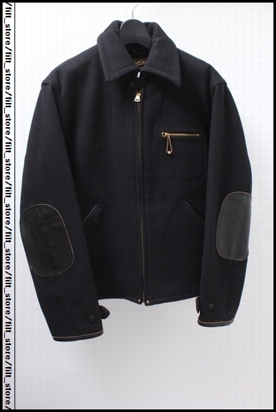 ATLAST & CO（time worn clothing/BUTCHER PRODUCTS） コサックジャケット